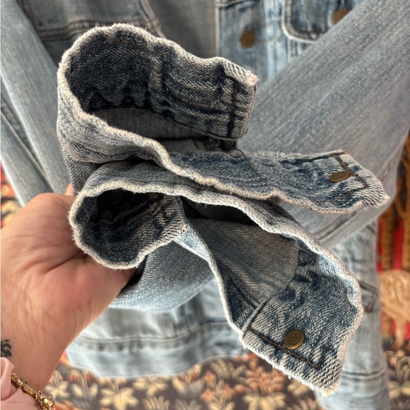 Ralph Lauren Jeans Co. Western Jacket Cowgirl Embroidery Darts Feminine Classic - Picture 11 of 16